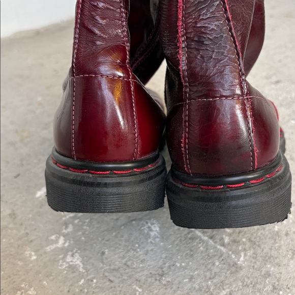 Vintage Doc Martin midcalf boots - Picture 5 of 11